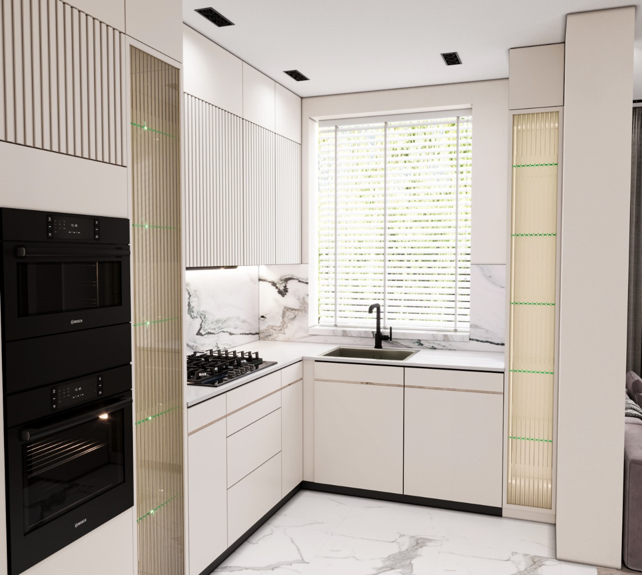 Konyaaltı Kuşkavağı Ev Tadilatı Projesi