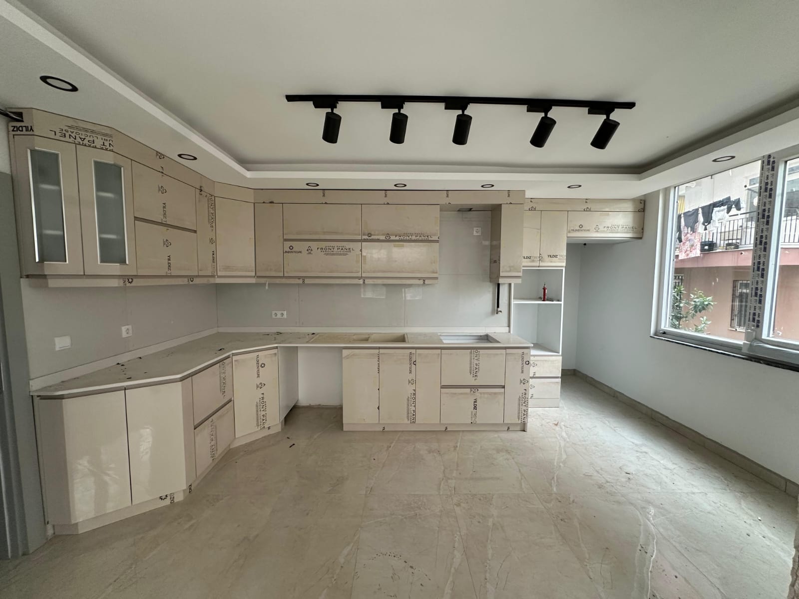 Kepez Teomanpaşa Metruk Ev Tadilatı Projemiz 