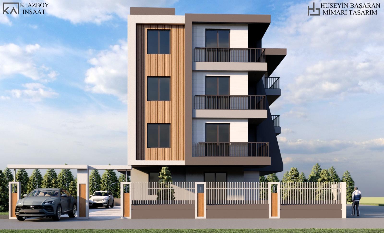 173 Ada 14 parsel Ayanoğlu Mahallesi