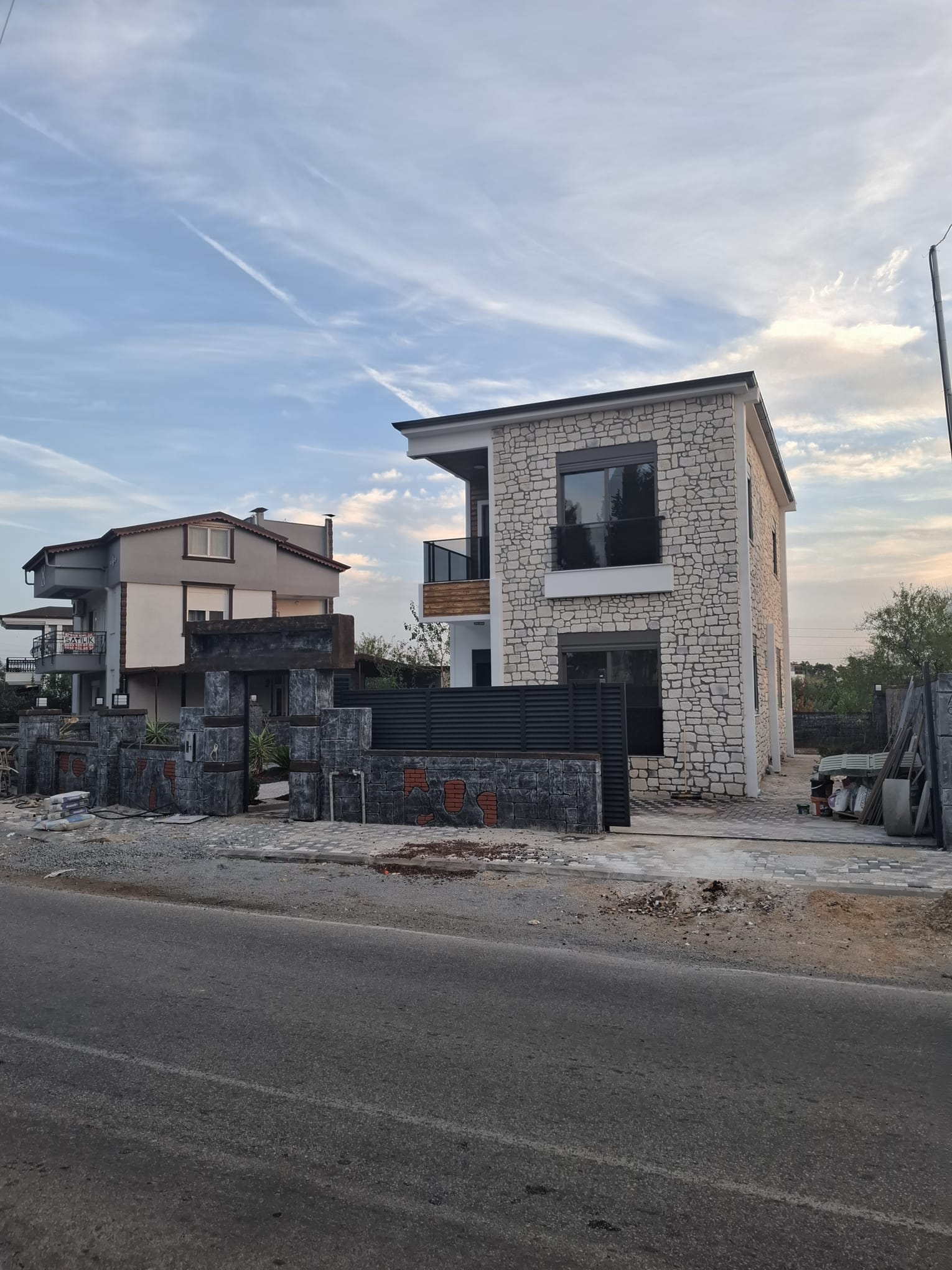 OTTOMAN VİLLA KİRİŞÇİLER